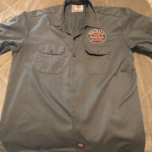 Dickies Fireball Work Shirt